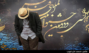 ابراز احساسات جالب "رضا عطاران" از کسب سیمرغ بلورین