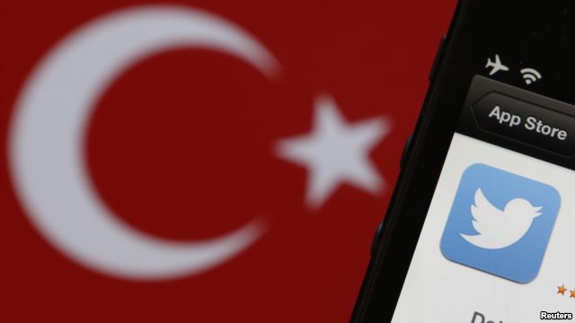 اردوغان خواستار فیلتر شدن مجدد سایت توئیتر شد