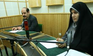 امیدوارم مردم از برکات ایام فاطمیه بهره‌مند شوند
