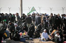بازدید سه هزار نفر از یادمان والفجر8 اروندکنار