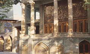 عمارتی که هنوز هم با بادگیر خنک می‌شود