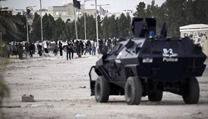 سخنان دردسرساز خانم وزیر برای آل خلیفه
