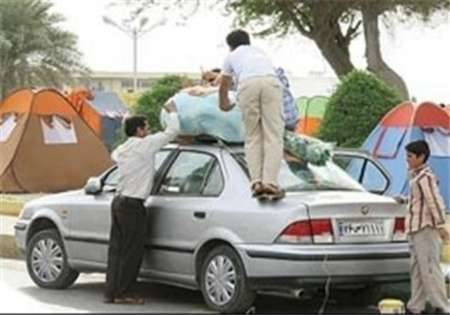 اقامت بیش از یک میلیون و 100 هزار مسافر نوروز امسال در کردستان