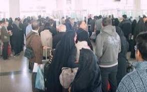 رشد 29 درصدی تردد مسافر از پایانه های مرزی خوزستان