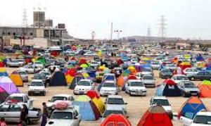 فارس رتبه نخست اسکان مسافران نوروزی در کشور