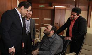 دیدار نوروزی و قدردانی وزیر بهداشت از مدیران، کارشناسان و کارکنان ستادی وزارت بهداشت