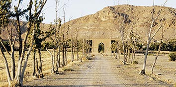 تفرجگاهی که بیش از 2 قرن قدمت دارد +عکس
