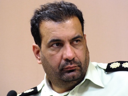 کلانتری ها گواهینامه " مکنا " دریافت می کنند