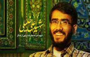 برگزاری مراسم بزرگداشت طلبه شهید امر به معروف و نهی از منکر در قم