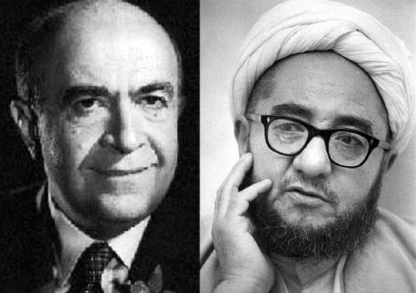 اعدام هویدا به روایت آیت‌الله خلخالی/ابراهیم یزدی جنازه هویدا را به خارج از کشور برد