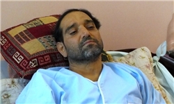 آخرین درخواست شهید صابر:به مردم بگویید تحت هیچ شرایطی ولایت را تنها نگذارند