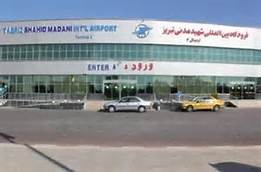 فرودگاهشهید صدوقی میزبان 25 هزار مسافر نوروزی /رشد 24 درصدی خدمت رسانی به مسافران در فرودگاه یزد