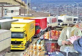 صدور یک میلیارد و 458 میلیون دلار کالا سال گذشته از استان خراسان رضوی به خارج از کشور