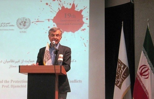 مشاور جدید تیم مذاكره‌كننده هسته‌ای ايران كیست؟
