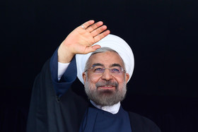 ابتکار عمل رییس‌جمهور در پیامک نوروزی