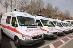 بیش از 29 هزار ماموریت توسط اورژانس 115 انجام شده است