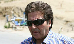 ابوالفضل پورعرب مردی از جنس بلور