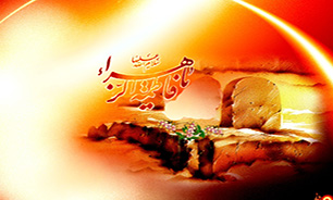 مزار کعبه ی دل ها کجاست؟