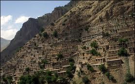 نقاط دیدنی استان "کردستان"