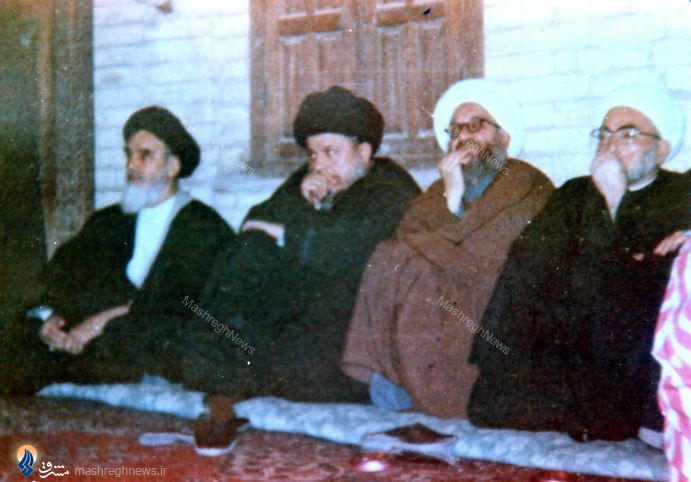 پرچم‌دار مبارزه با حکومت صدام چه کسی بود + تصاویر