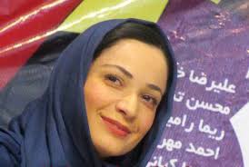 گپی با خواهر "نقی" در سریال پایتخت