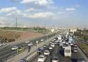 تردد هفت میلیون مسافراز محورهای جاده ای قزوین