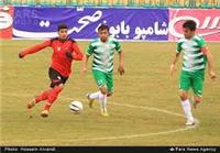 فوتبالیست همدانی در اردوی تیم ملی