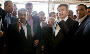 یک پیشکسوت انتخاباتی شد