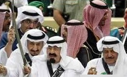 احتمال تقسیم عربستان بخاطر قدرت‌طلبی