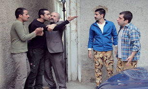 توليد فيلم تلويزيوني شيپورچي آغاز شد