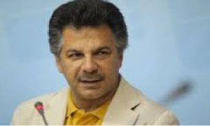 موسیقی"مستانه" به آریا عظیم‌نژاد داده شد