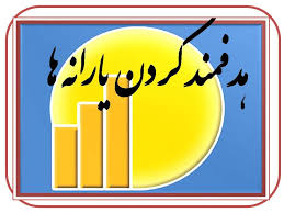 دولت نظارت بر اجرای طرح هدفمندی یارانه ها را تقویت کند