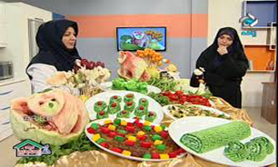 خانواده سالم در برنامه به خانه بر می گردیم