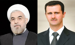 ایران از حمایت از دولت سوریه به ریاست "بشار اسد" دست نخواهد کشید/برخی از کشورهای عربی در صدد نزدیکی بین ایران و عربستان هستند