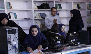 انيماتورهاي جوان قدم اول خود را برمي‌دارند