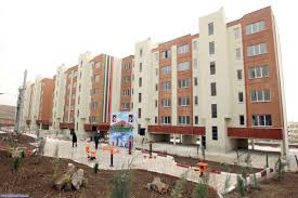 افتتاح بیش از یک‌ میلیون واحد مسکن مهر در کشور