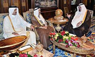 توافق قطر با سران مخالفان مصری