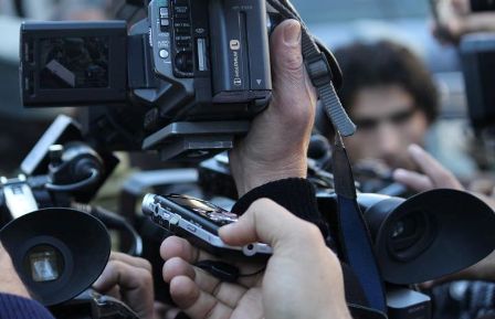 بازدید خبرنگاران اصحاب رسانه از روند فعالیت‌های سامانه "سامد"