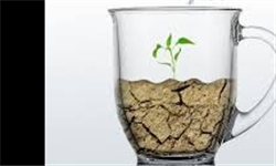 خشکسالی در مسیر پایتخت