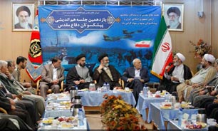 چهاردهمین جلسه هم‌اندیشی پیشکسوتان دفاع مقدس ارتش آغاز شد