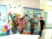 راهیابی نمایش عروسکی گرگ نامه به جشنواره تئاتر عروسکی تاجیکستان