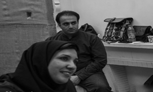 احمد آقالو «آنتراکت بی آنتراکت» را افتتاح می‌کند
