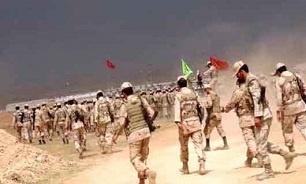 رزمایش بزرگ اقتدار 3موجب نزول برکات الهی