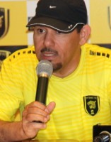 سرمربی الاتحاد عربستان: هدف ما سرگروهی است
