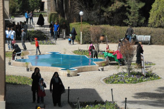 از جاذبه های شاخص خراسان جنوبی در تعطیلات نوروزی