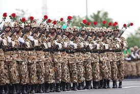 ارتش ایران یک ارتش پرقدرت در میان کشور های همسایه
