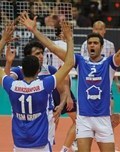 متین ایران فینالیست باشگاه های مردان آسیا شد