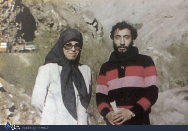 شهید اصغر وصالی «چ»گونه ازدواج کرد؟ +تصاویر