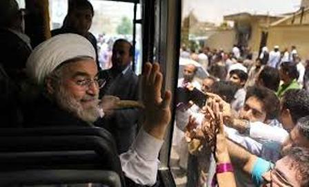 ‌‌‌ رئیس جمهور وارد شهرستان زابل شد