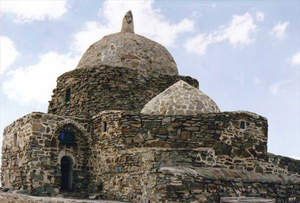 بقعه ايوب نبي (ع) کجاست؟